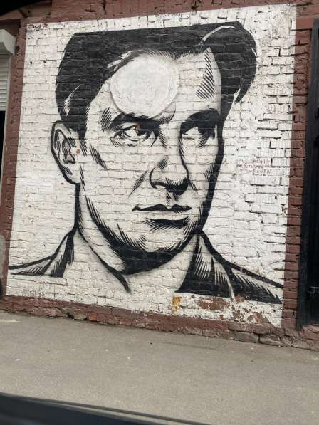 Роспись стен. Рисунки в фото 3