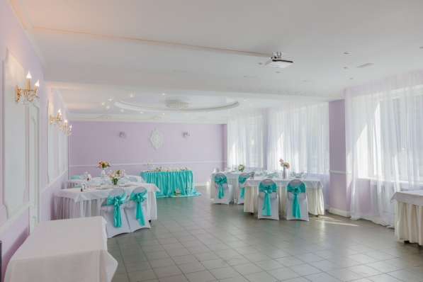 Банкетный зал в Санкт-Петербурге фото 45