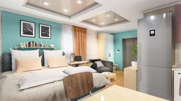 Продам однокомнатную квартиру в Тверь.Жилая площадь 25 кв.м.Этаж 3. в Твери фото 26