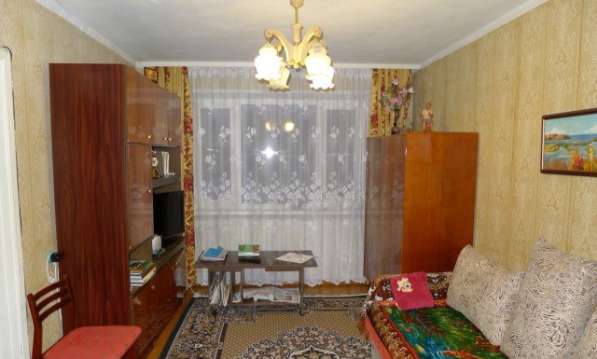Продам трехкомнатную квартиру в Подольске. Жилая площадь 56 кв.м. Этаж 3. Дом панельный. в Подольске фото 10