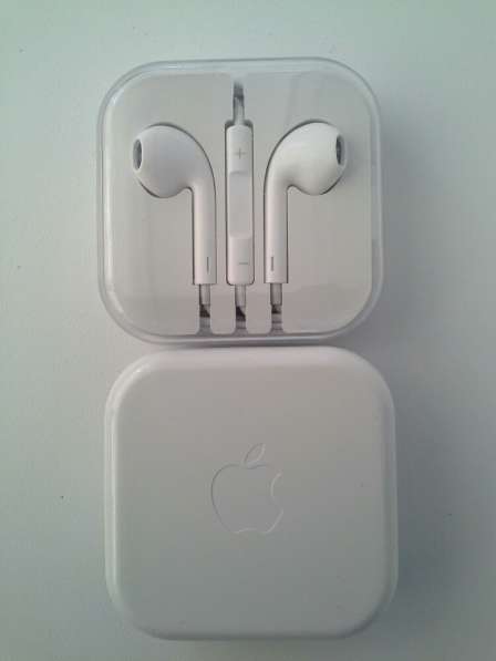 Наушники Apple - максимум звука! в Волгодонске фото 3