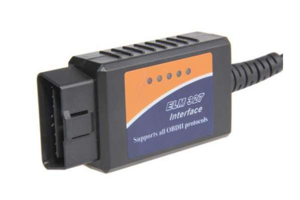 Диагностический адаптер ELM327 USB chip CH340