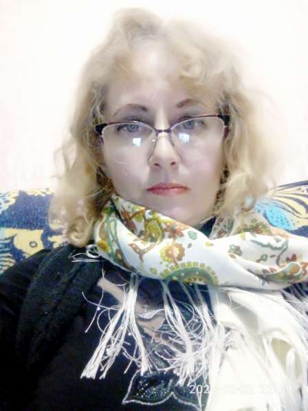 Мила Нилова, 49 лет, хочет пообщаться