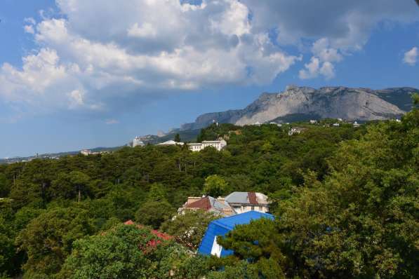 Номера в гостевом доме, Крым в Ялте фото 11