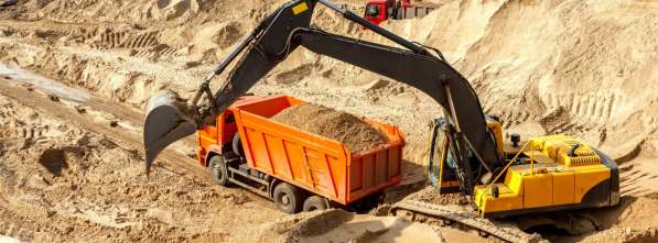 Продажа и доставка строительного песка в Самаре фото 3