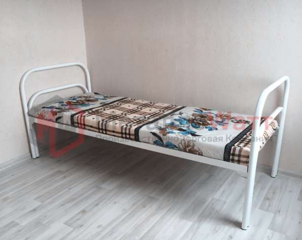 Металлические кровати двухъярусные в Москве фото 4