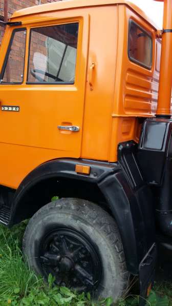 Продам мусоровоз КАМАЗ-53213 КО 415А в Екатеринбурге фото 4
