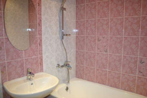 Ремонт ванной комнаты под ключ в Череповце в Череповце фото 7
