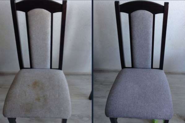 Химчистка стула в Бресте в фото 10