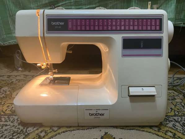 Швейная машинка Brother XR-36 в Фрязине фото 8