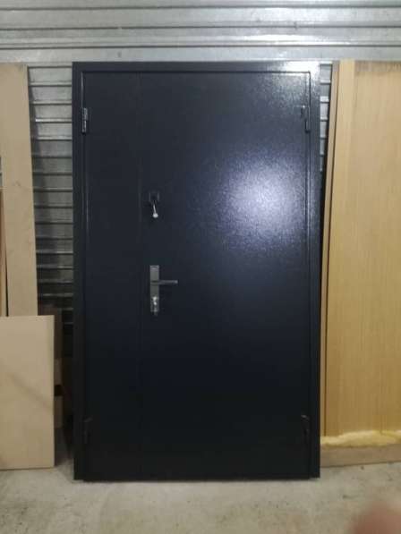 Входные двери для квартир и частных домов! в фото 11