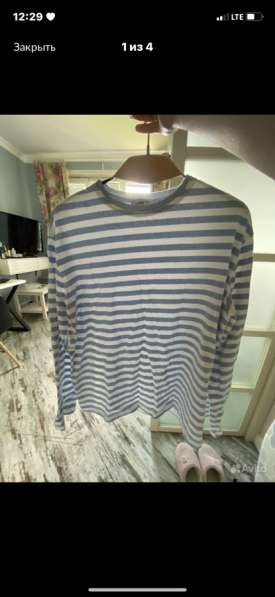 Лонгслив в Москве фото 8