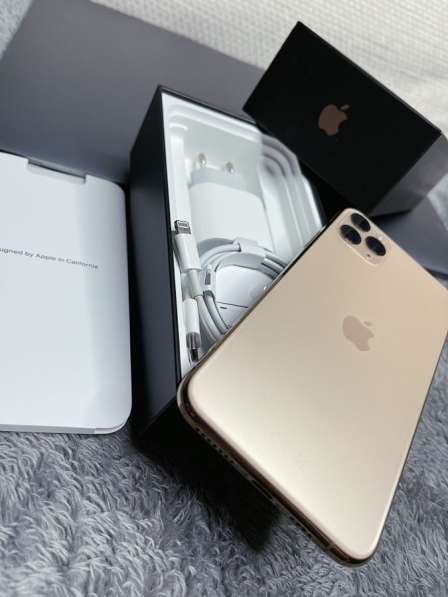 IPhone 11 Pro Max, Gold, 64GB в Новосибирске