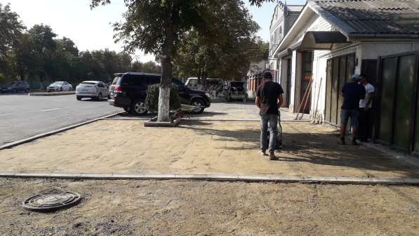 АСФАЛЬТИРОВАНИЕ-БЛАГОУСТРОЙСТВО в Ставрополе фото 11