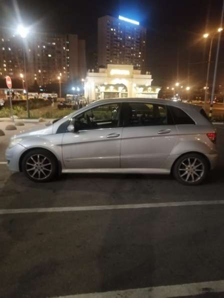Mercedes-Benz, B-klasse, продажа в Москве в Москве фото 4