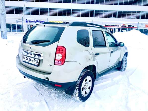 Renault, Duster, продажа в Казани в Казани фото 5