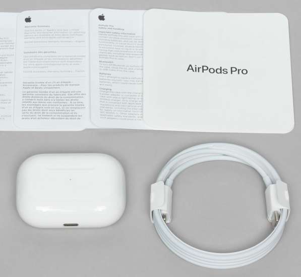 AirPods PRO Premium Lux с шумоподавлением