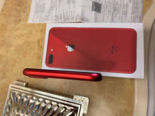 IPhone 8 Plus 64gb RED в Москве фото 8