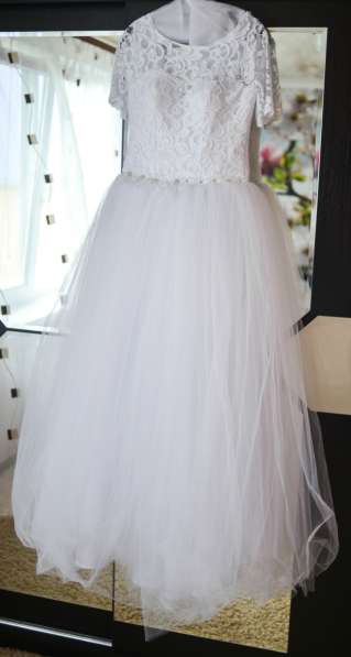 Продам свадебное платье в Оренбурге фото 3