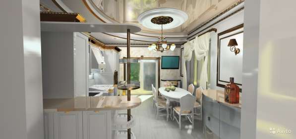 Дизайн интерьера в Майкопе фото 30