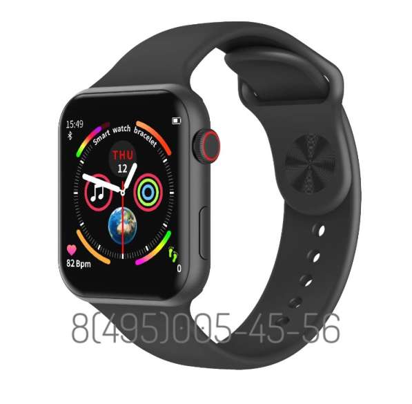 Умные часы Smart Watch 10 в Москве фото 5