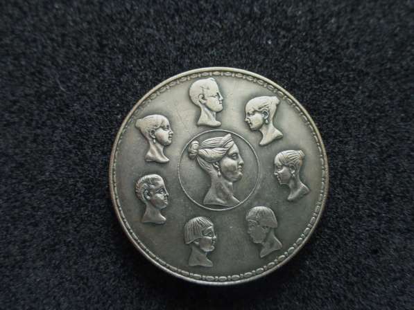 10 злотых 1836 год семейный уткин серебро в Москве