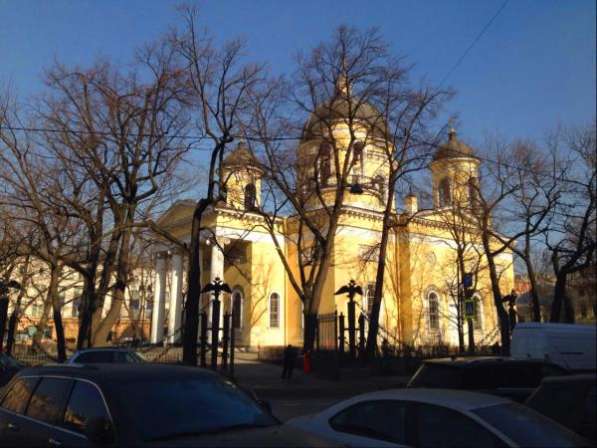 Снять комнату в центре Санкт-Петербурга в Санкт-Петербурге