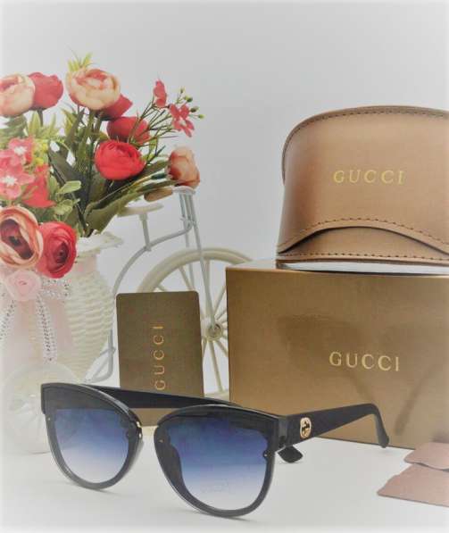Солнцезащитные очки, модель Gucci в Москве фото 17