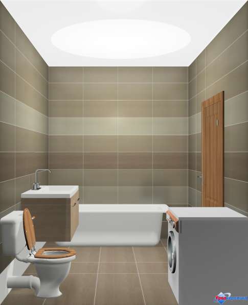 Дизайн ванных комнат в Екатеринбурге фото 5