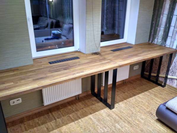 Изготовление мебели в стиле Лофт в Санкт-Петербурге фото 11