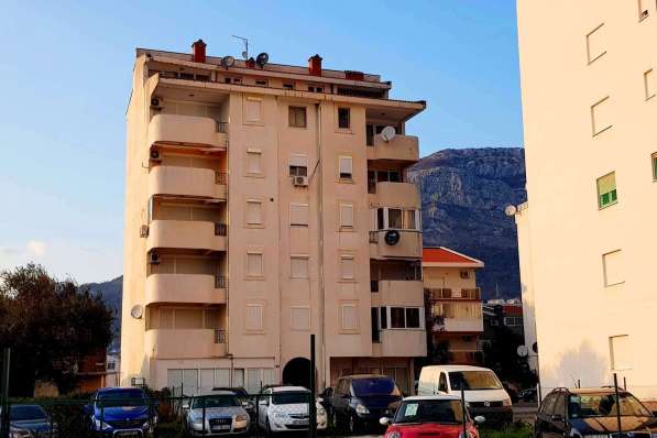 Панорамная квартира с 2 спальнями у моря в Бар Черногория