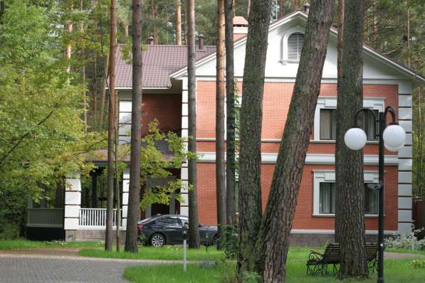 Продажа загородного дома поселок Горки-2 350 кв метров