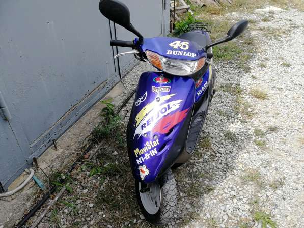 Продам Honda Dio AF 34 в Геленджике фото 4