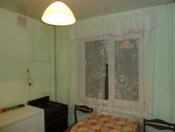 Продается 3-х комнатная квартира, Лузино ул. Комсомольская13 в Омске фото 4