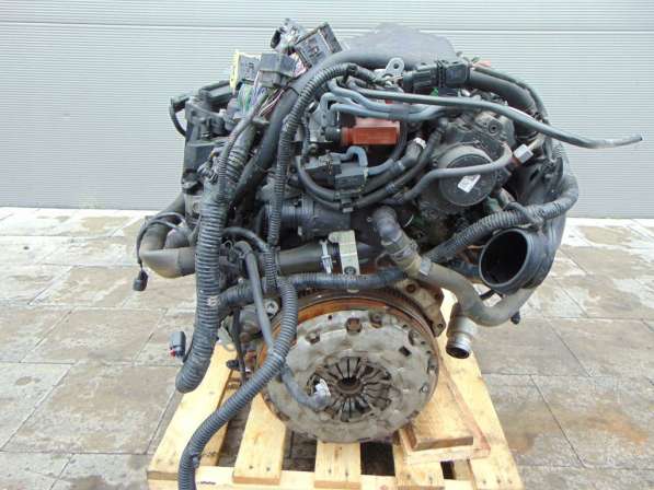 Двигатель Форд Куга 2.0D UFMA комплектный в Москве фото 4