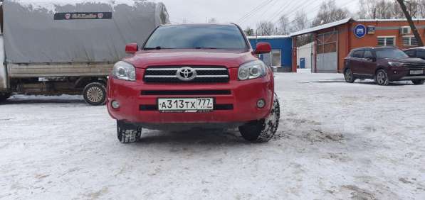 Toyota, RAV 4, продажа в Москве в Москве