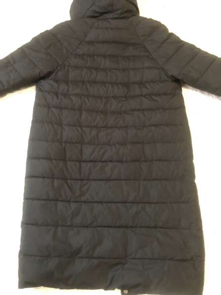 Женская зимняя двухсторонняя куртка в Астрахани фото 3