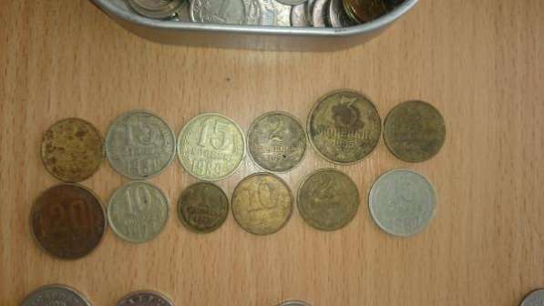 монеты в Москве фото 6