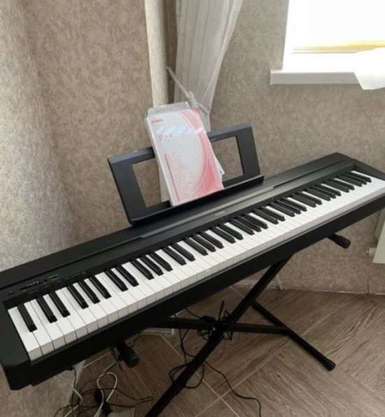 Продам пианино Yamaha p45