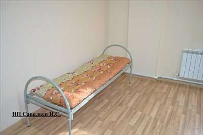 Кровати для рабочих, общежитий, гостиниц в Туле