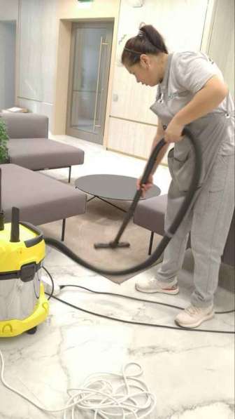 Клининг, уборка, уборка квартир в Москве фото 8