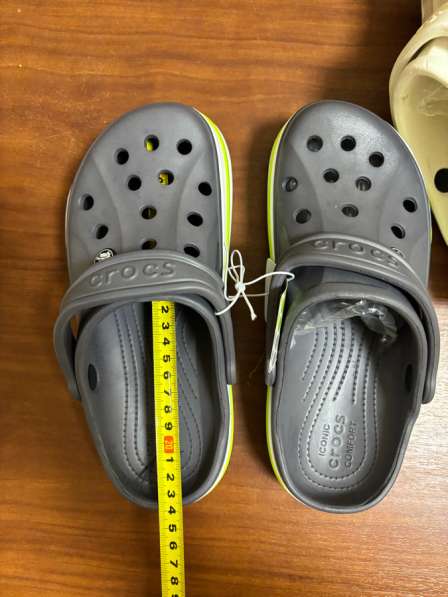Кроксы crocs разные размеры