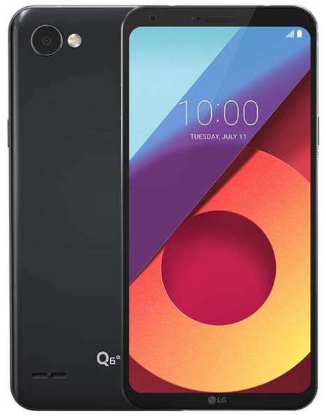 LG Q6a M700, 2/16 ГБ в Иванове фото 4