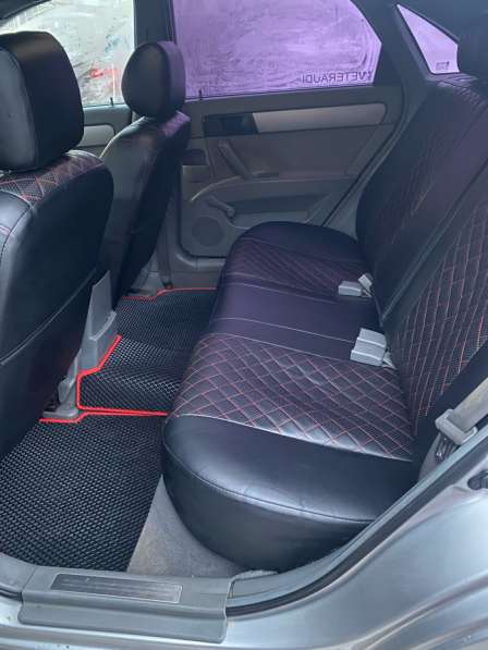 Chevrolet, Lacetti, продажа в Перми в Перми фото 4