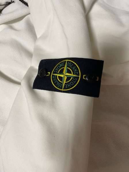 Зип-худи Stone Island в Москве фото 4