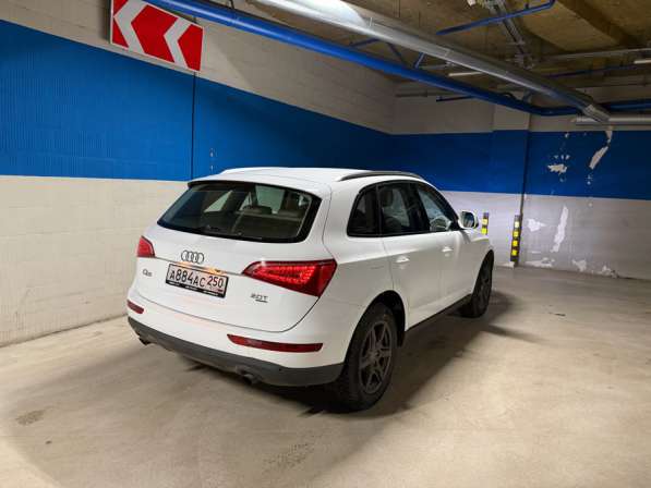 Audi, Q5, продажа в Москве в Москве фото 10