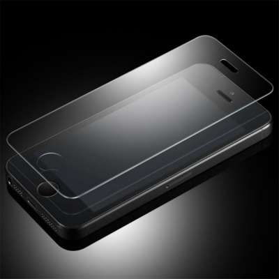 Бронированное стекло на Айфон 5 «Premium-26мм»