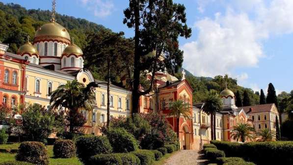 Экскурсии из Голвинки, Вардане и Лоо в Абхазию в Сочи фото 24