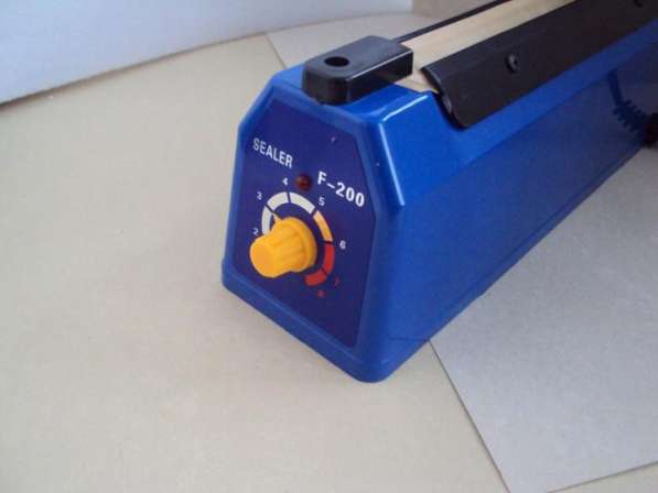 Ручной запайщик пакетов в Липецке фото 3
