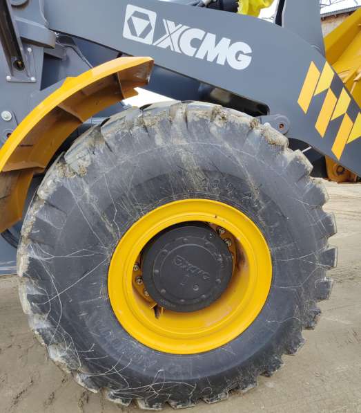Фронтальный погрузчик XCMG ZL60GV (XC968) в Дудинке фото 30